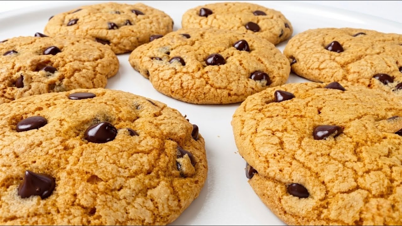 Chocolate Chip Cookies Malayalam || ചോക്ലേറ്റ് ചിപ്പ് കുക്കീസ് || Quick and Tasty Cookies‌