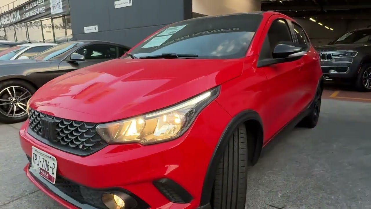 Fiat Argo 2022 1.8 HGT AT