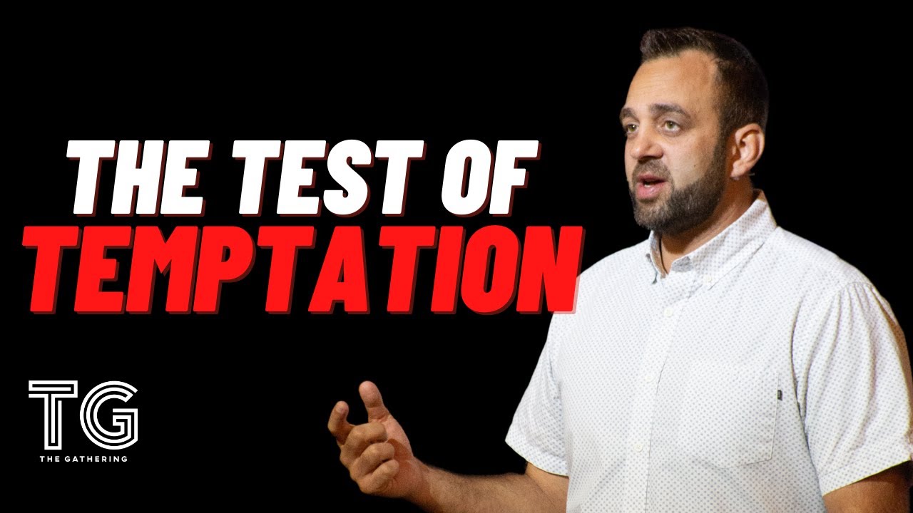 The Test of Temptation (James 1:13-16) | Costi Hinn | The Gathering
