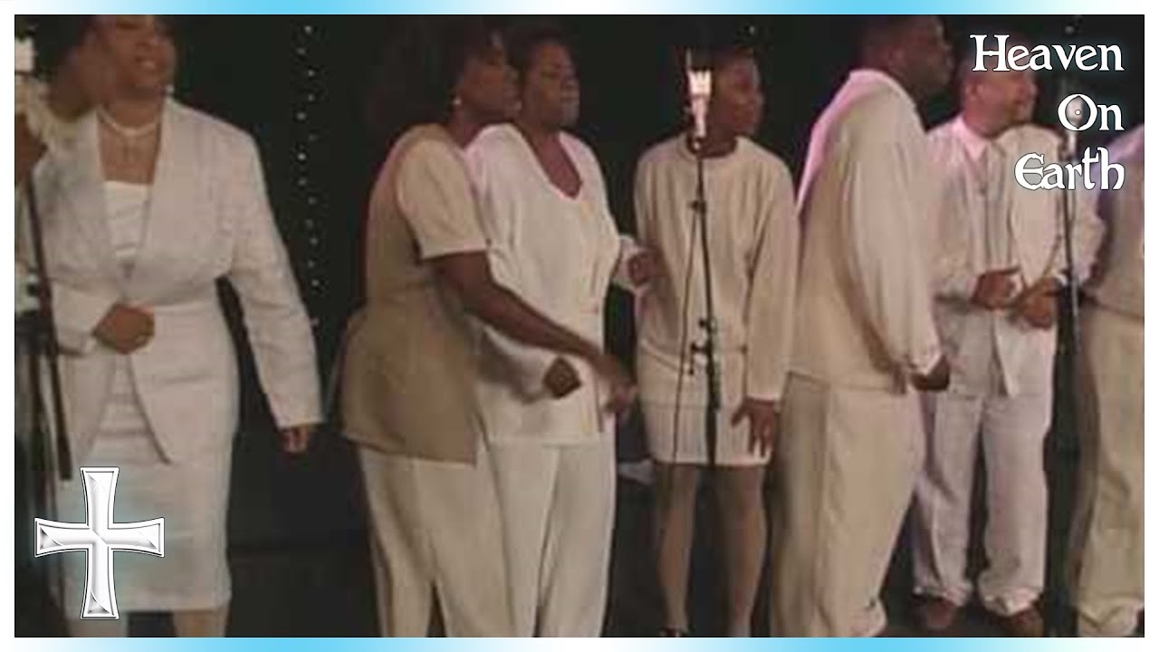 Unconditional - Fred Hammond & Radical For Christ