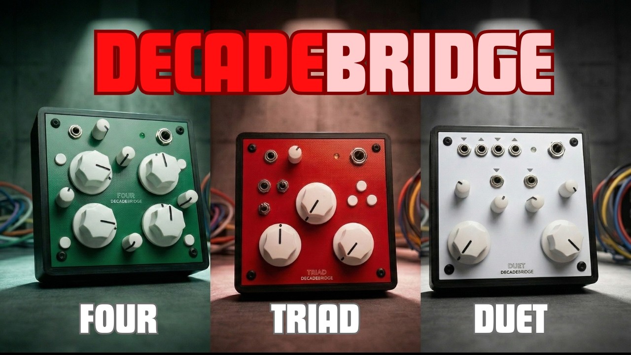 TRIAD + FOUR + DUET | Hardware Drone Exploration