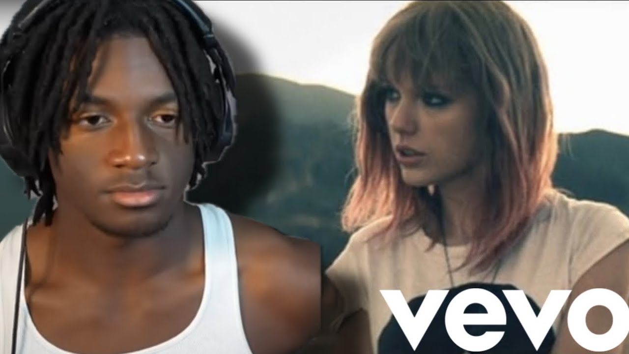the i knew you were trouble music video made me rejoice...