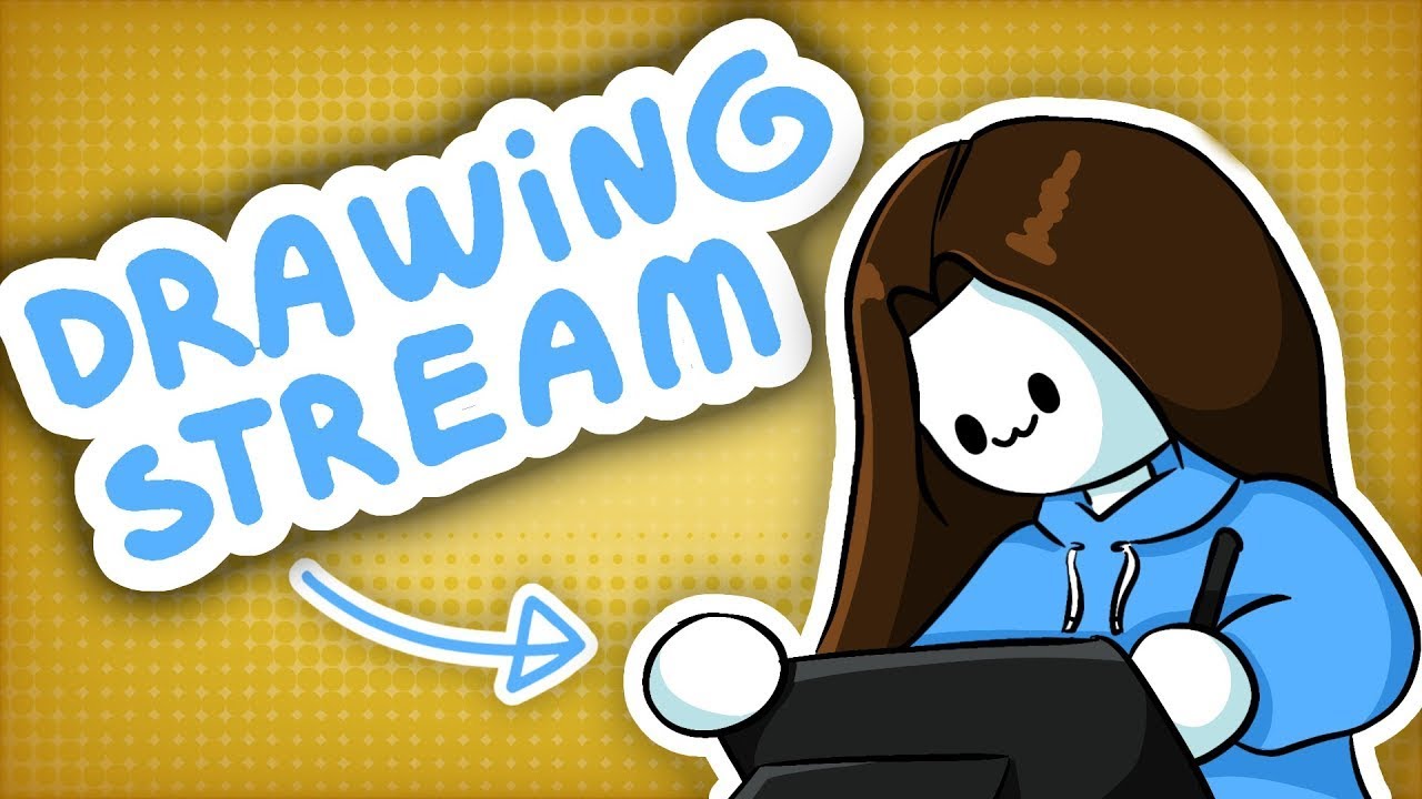 🔴Making a new PNGTuber!! Ft. @OzzieTheOdd  || Digital Art Stream