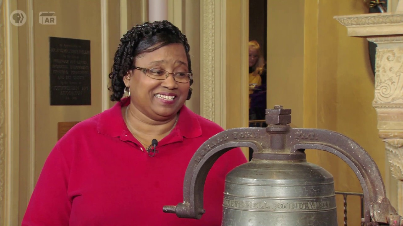 Philbrook Museum, Hour 2 Preview | 1884 Vanduzen & Tift Co. Bronze Bell | ANTIQUES ROADSHOW | PBS