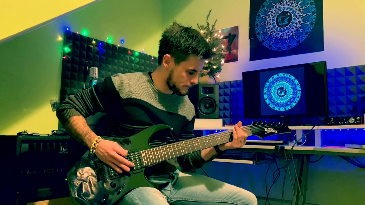 Bloodbath - Fifty Walls Guitar Playthrough