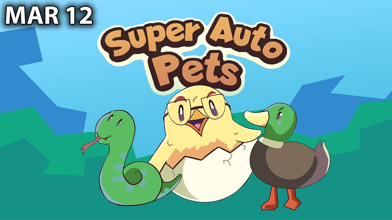 The snipers are too good (Super Auto Pets)