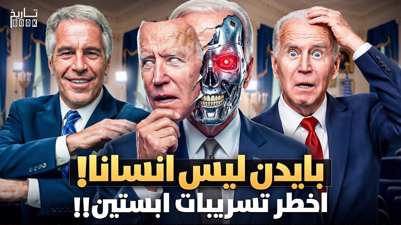 أخطر وثيقة في ملفات إبستين&hellip;نظرية موت بايدن 2019 تعود من جديد في تسريبات ابستين الاخيرة!