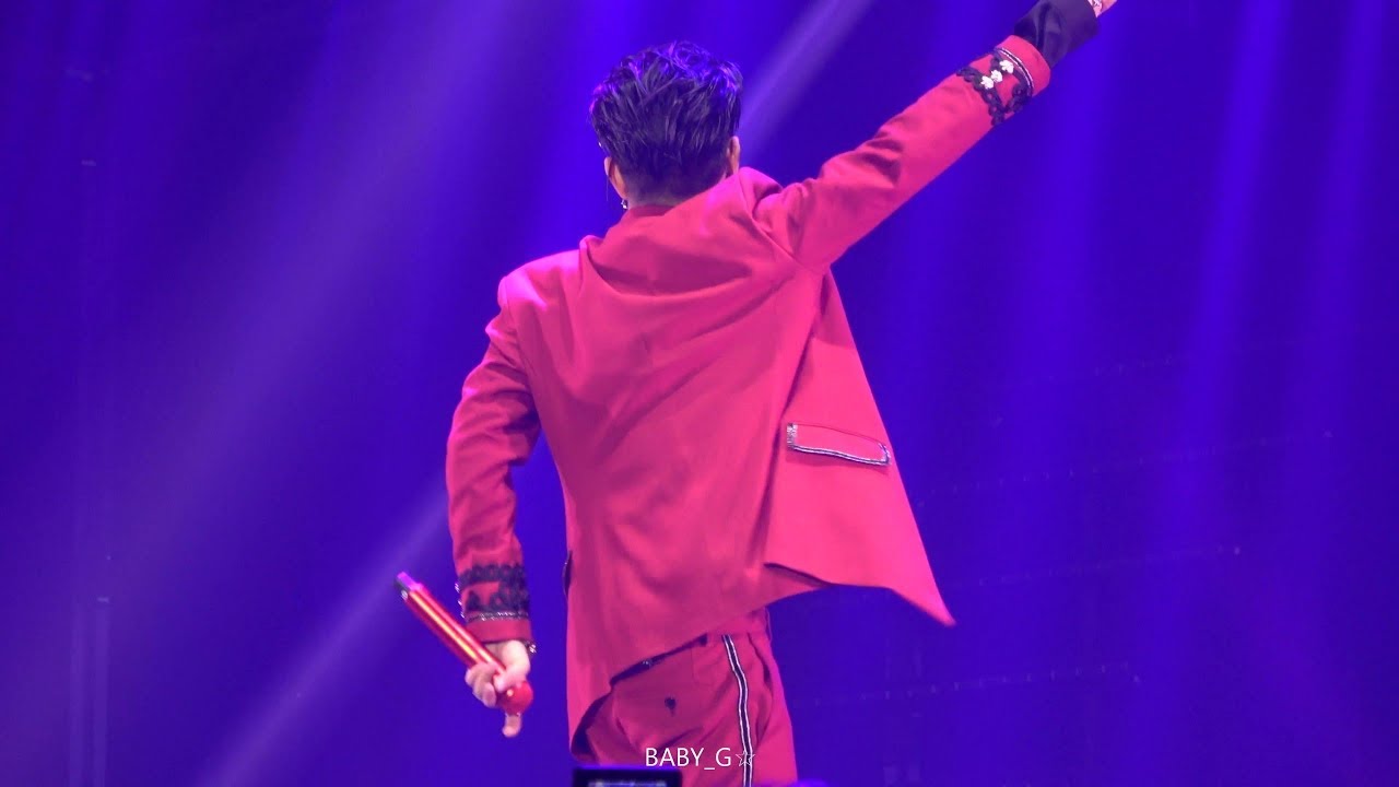 181013 젝스키스 (SCHSKIEES) 지금·여기·다시 - 느낌이 와 (은지원 Eun Jiwon focus)