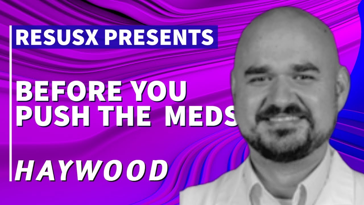 How to Prevent Post-Intubation Hemodynamic Collapse!
