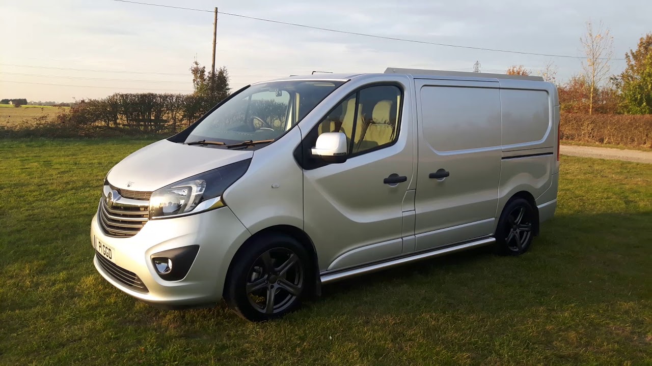 2015 Vivaro Sportive 140ps ( update).