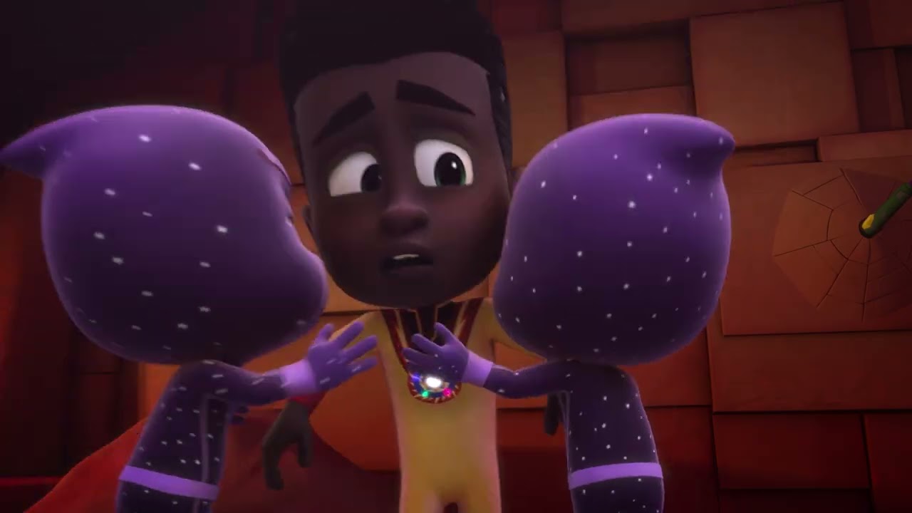 PJ Masks Season 4 | Newton and The Ninjas | Cartoon for kids