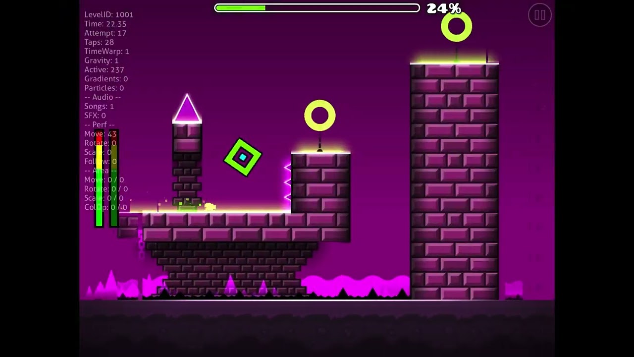 Geometry Dash 