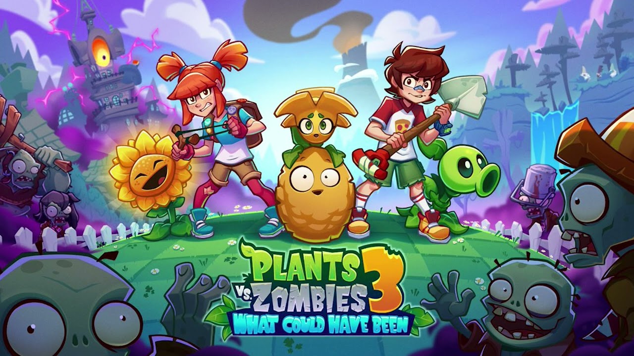 🎵 Pool (Early Demo) ︱ Plants vs. Zombies 3: What Could Have Been