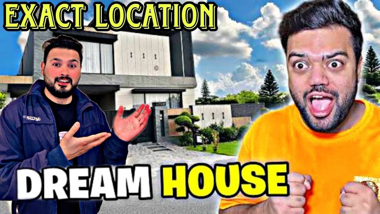 Ducky Bhai's New Luxury House in DHA Lahore | Exact location 👌|Full Tour & Price Details
