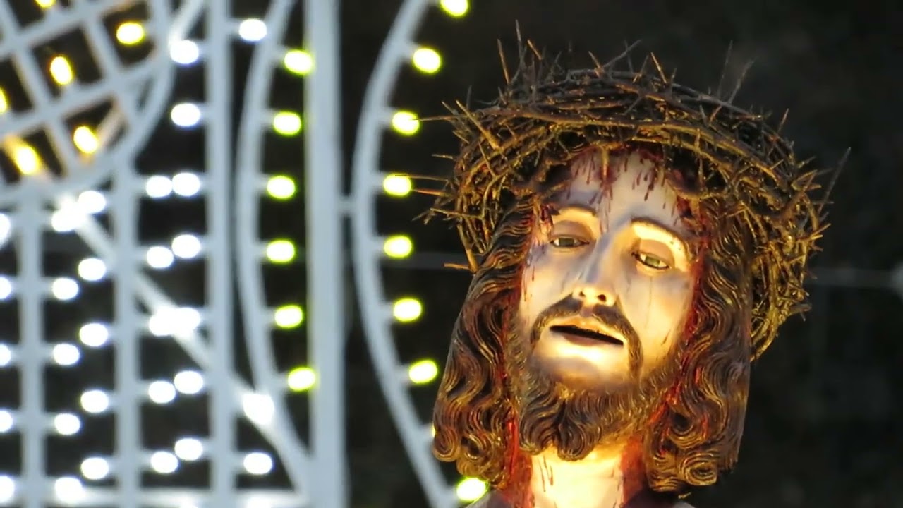 SS. Ecce Homo - Mesoraca (KR) Parte 5 di 6 Settennale 2024