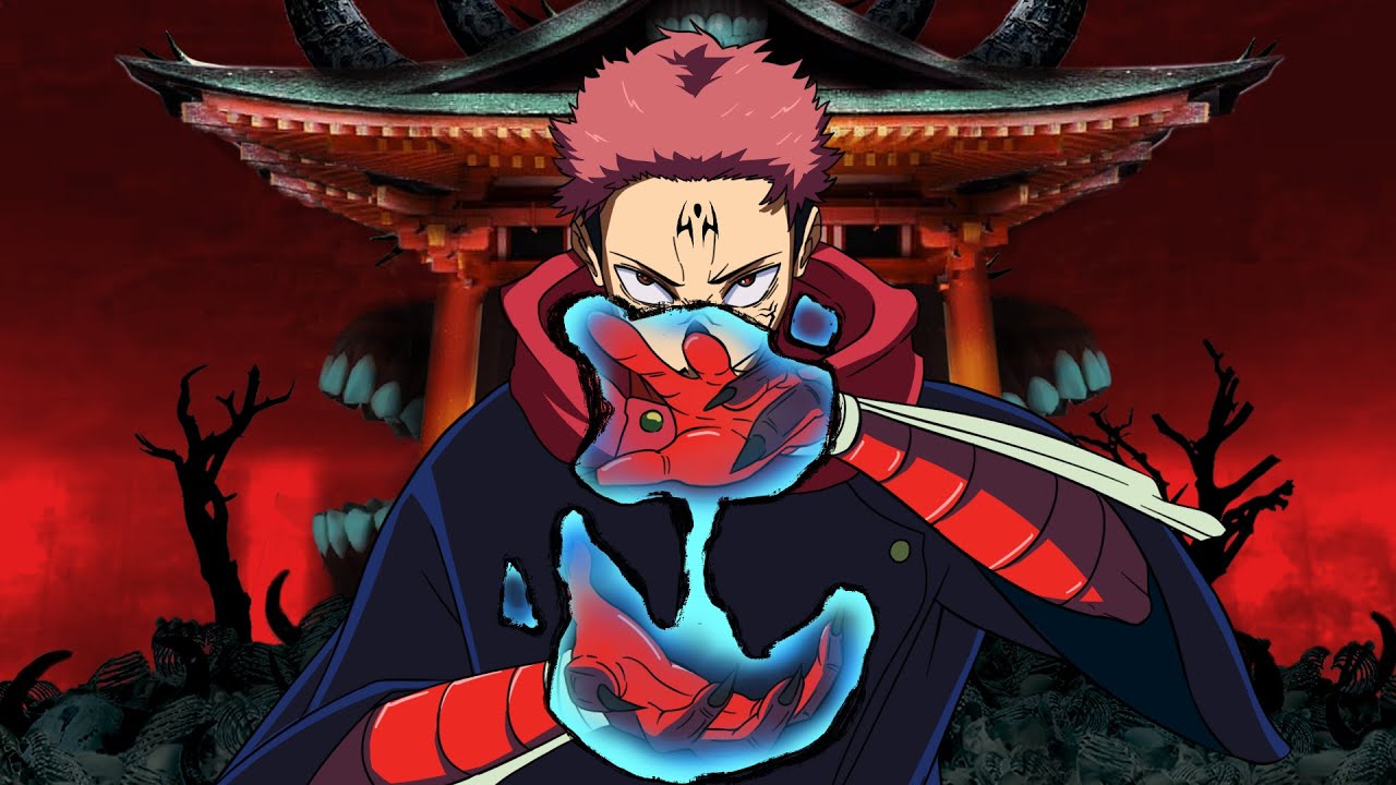 What if Yuji Itadori Could Control Sukuna ?