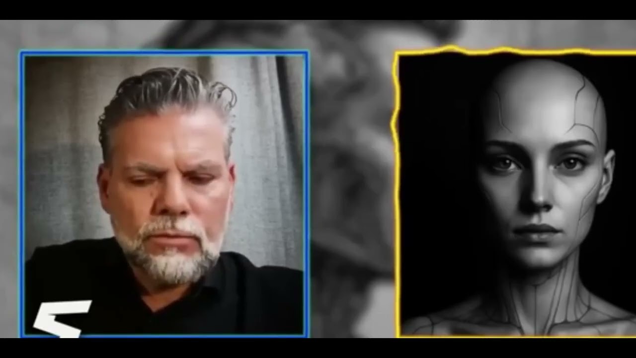 Transhumanismus- Kayvan Soufi Siavash fragt ChatGPT
