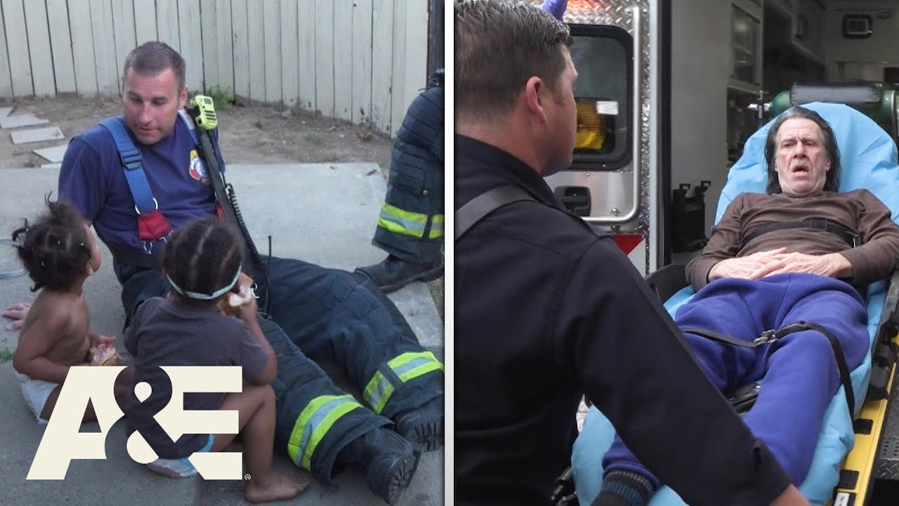Live Rescue: Most Viewed Moments From Sacramento, California | A&E