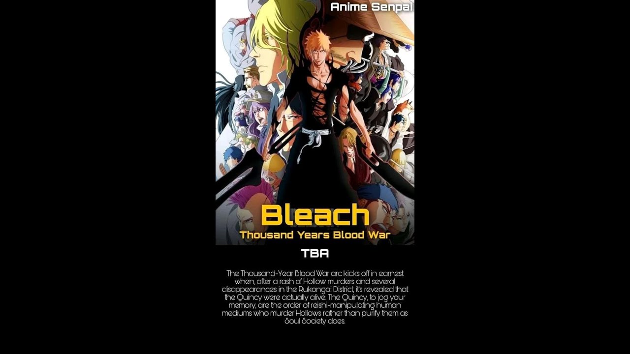 UPCOMING ANIME 2020-2022