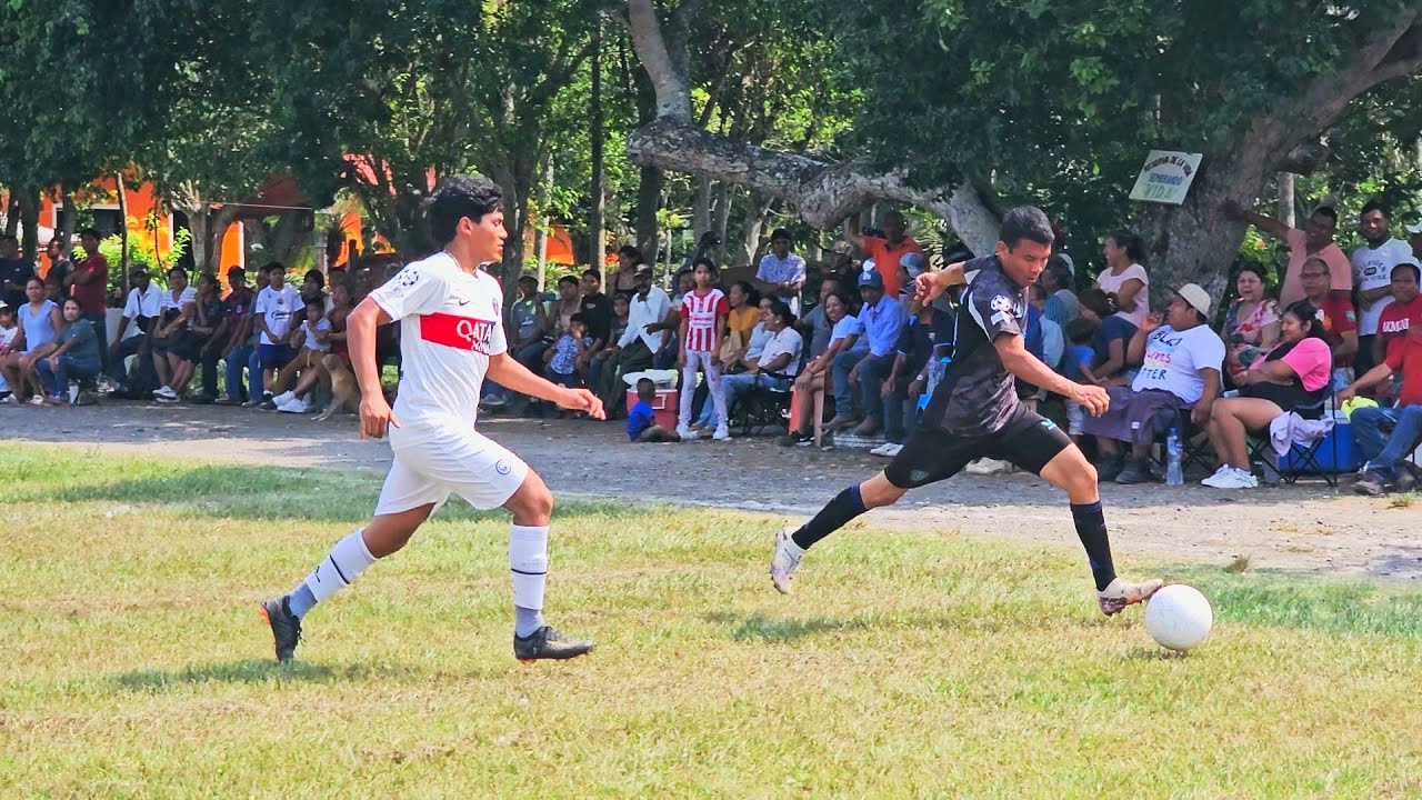 LA FINAL DEL A&Ntilde;O! FUTBOL RANCHERO🔥