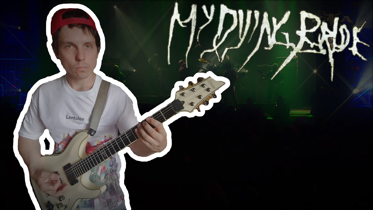 8 My Dying Bride Riffs