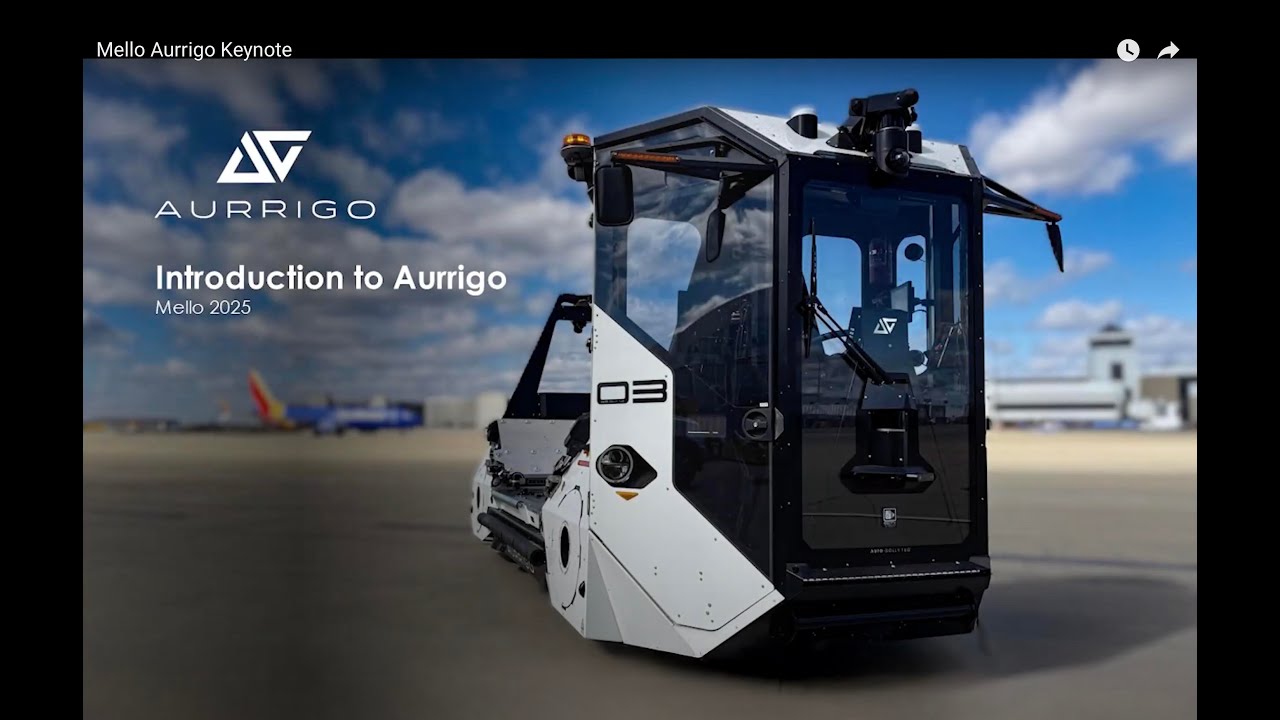Mello Aurrigo Keynote