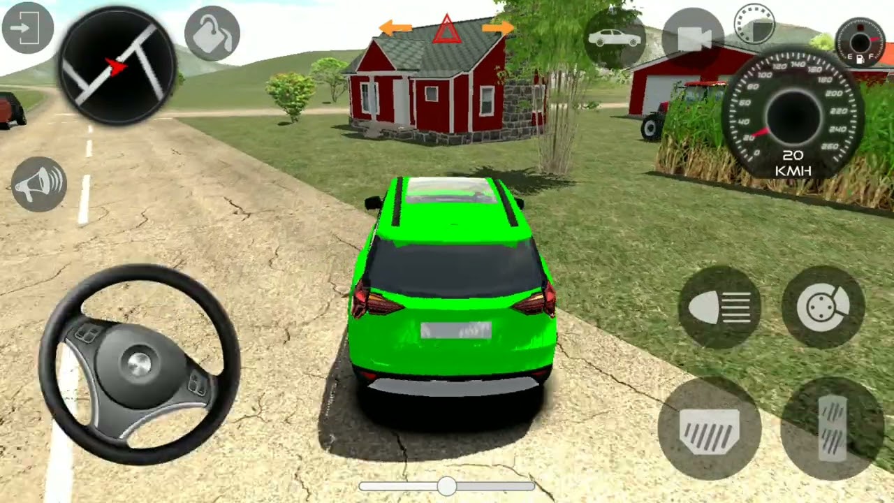 vlad niki play car game with nikita