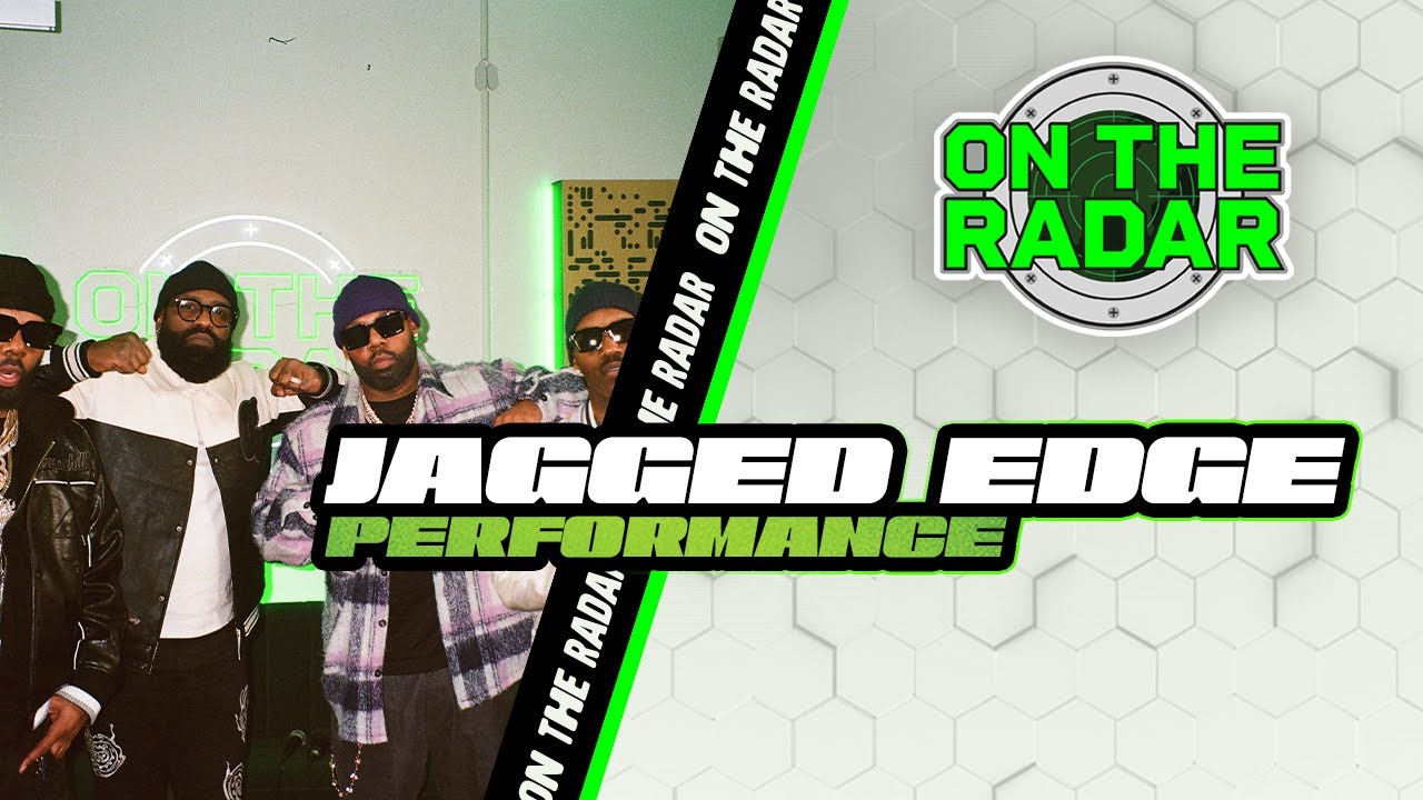 Jagged Edge 