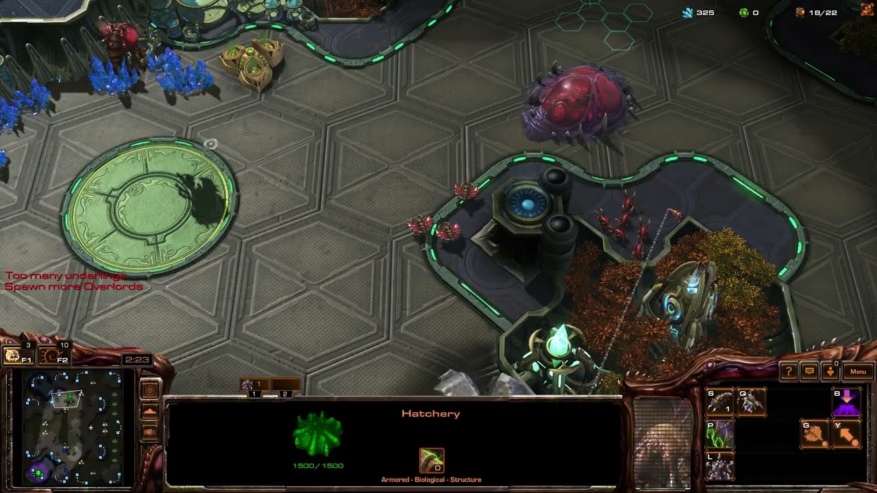 StarCraft 2 | 2026 01 25 | 1v1 Zerg vs BenBotBC - Version 4.9 - Terran – A.I.