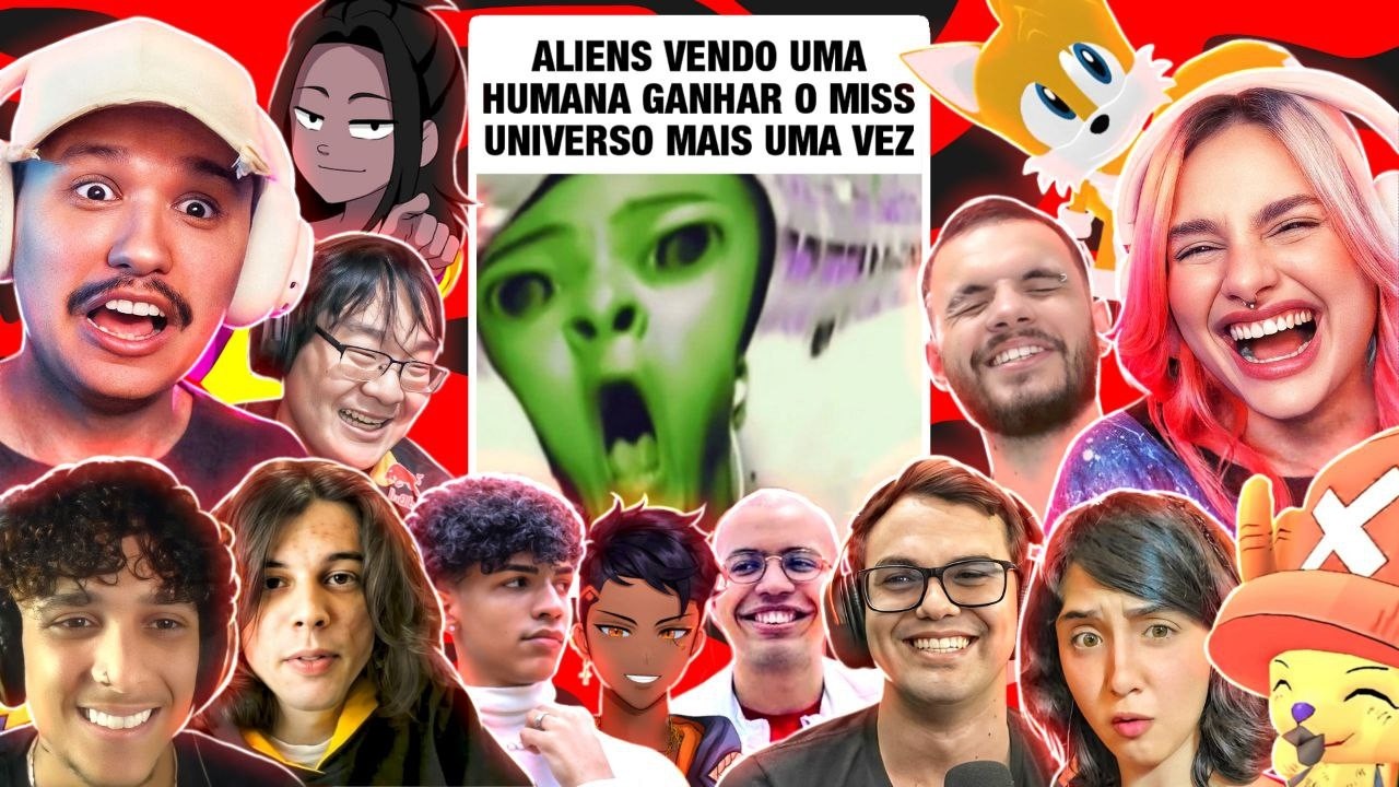 OS MELHORES MEMES DE 2034!