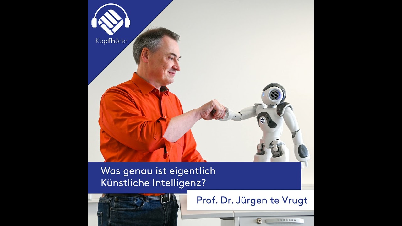 Was ist eigentlich Künstliche Intelligenz?