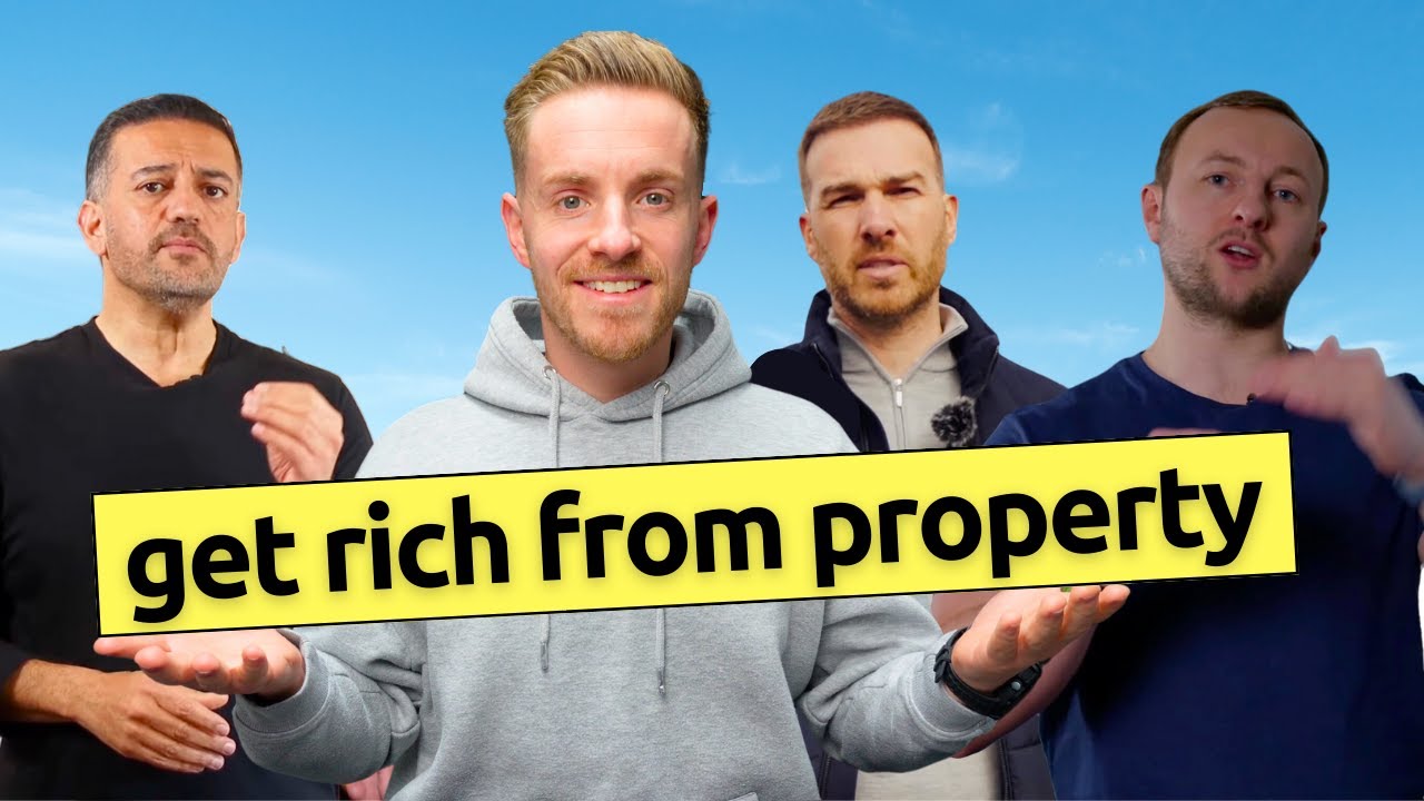 If I wanted to build a property portfolio in 2024, I’d focus on these…