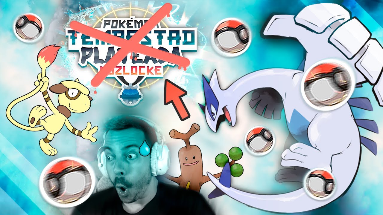 TEMPESTAD PLATEADA DE XAMORK NO FUE UN NUZLOCKE LEGAL