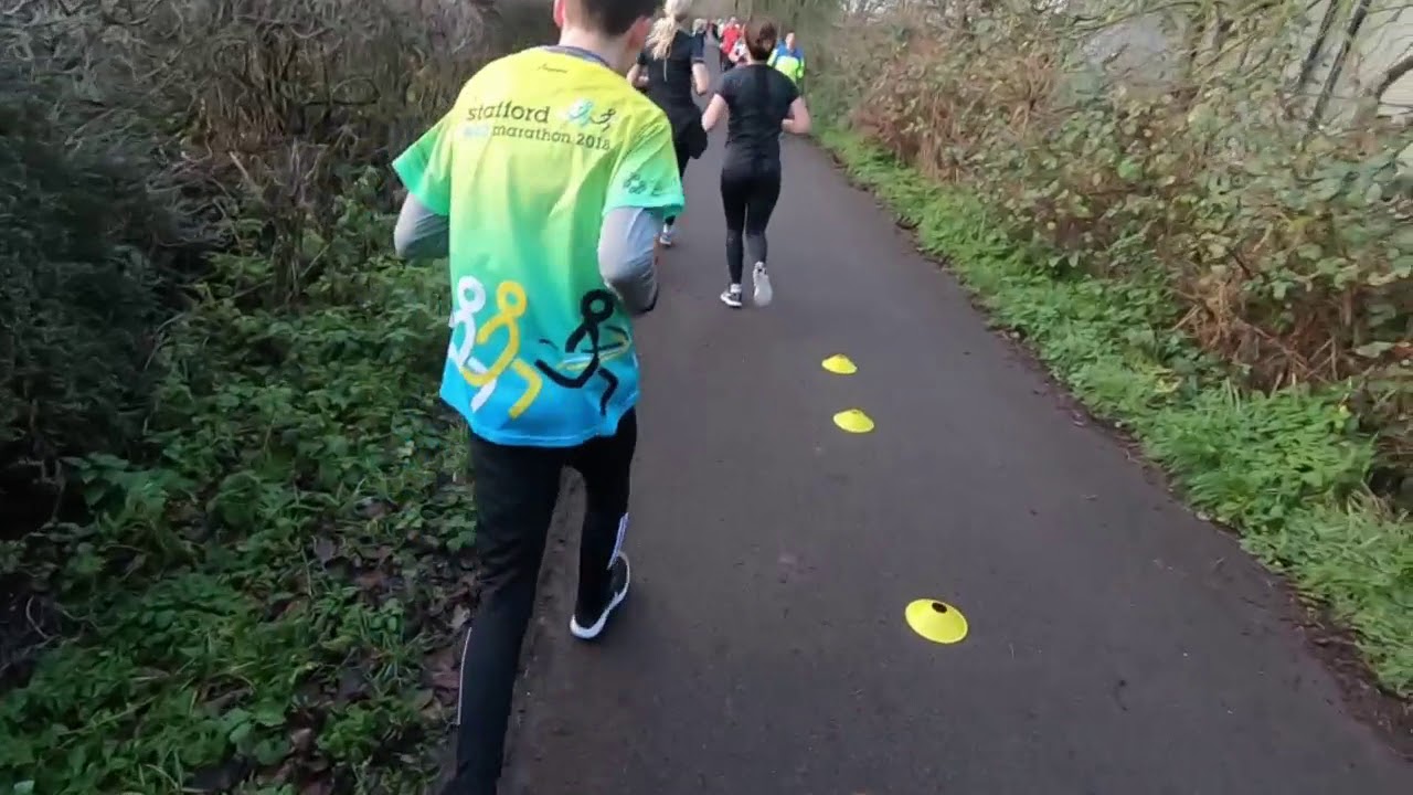 Isabel Trail parkrun #3 22/12/2018