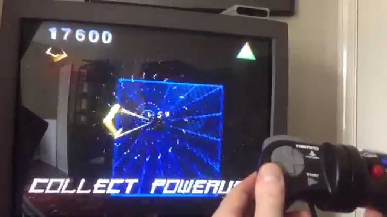 NeGcon non racing games