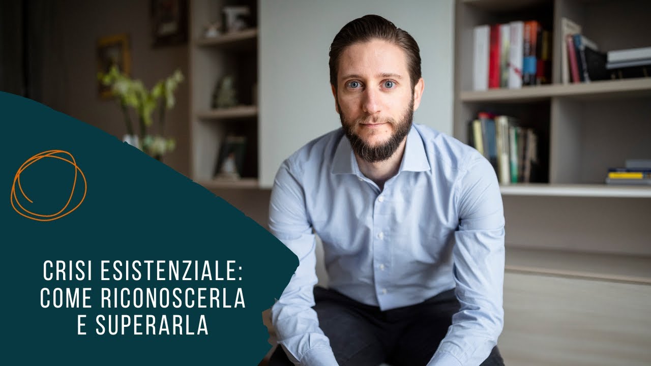 Crisi esistenziale: come riconoscerla e superarla