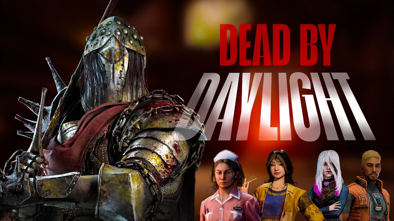 Dead by Daylight Killer - Knight