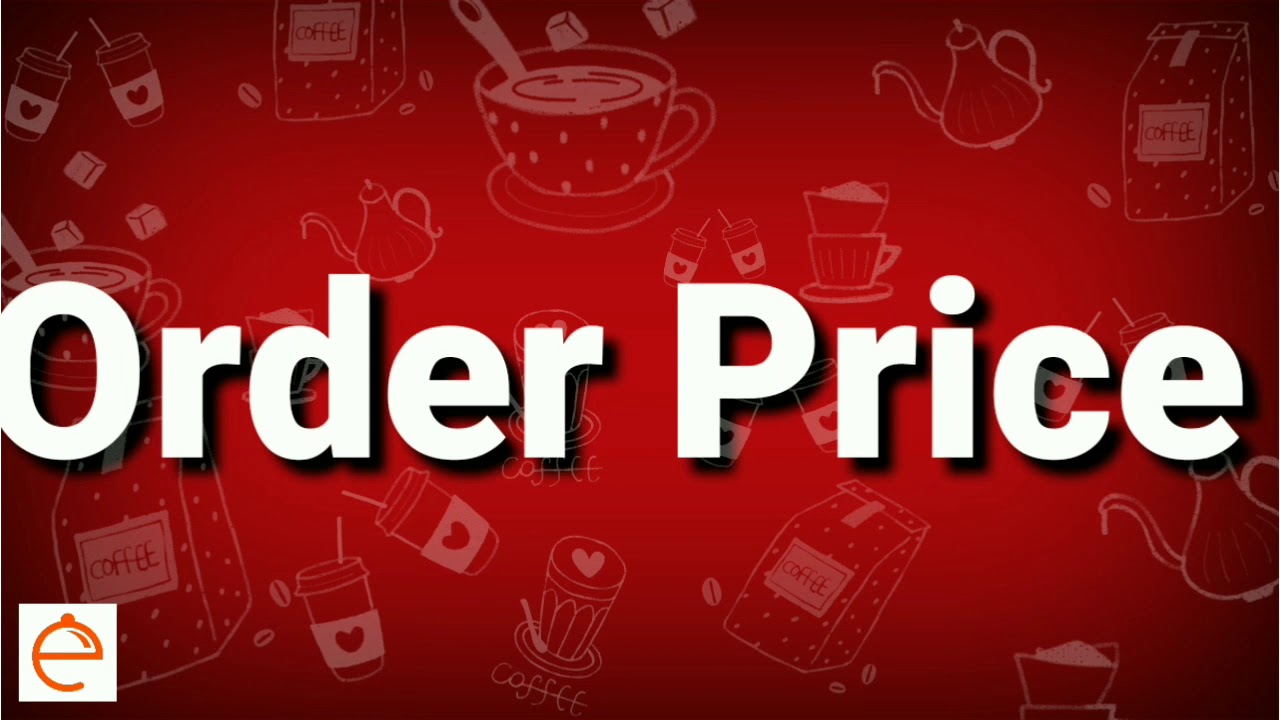 Eatup |  No minimum order price