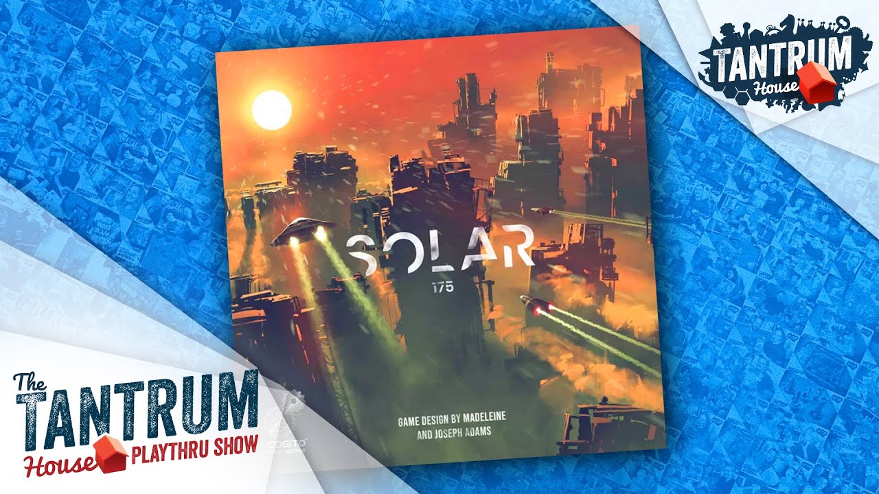 Solar 175 Playthru