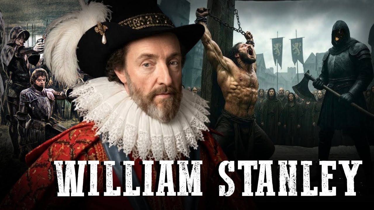 William Stanley’s Execution Was Far More Shocking Than You Imagine – Henry VII’s Coldest Betrayal