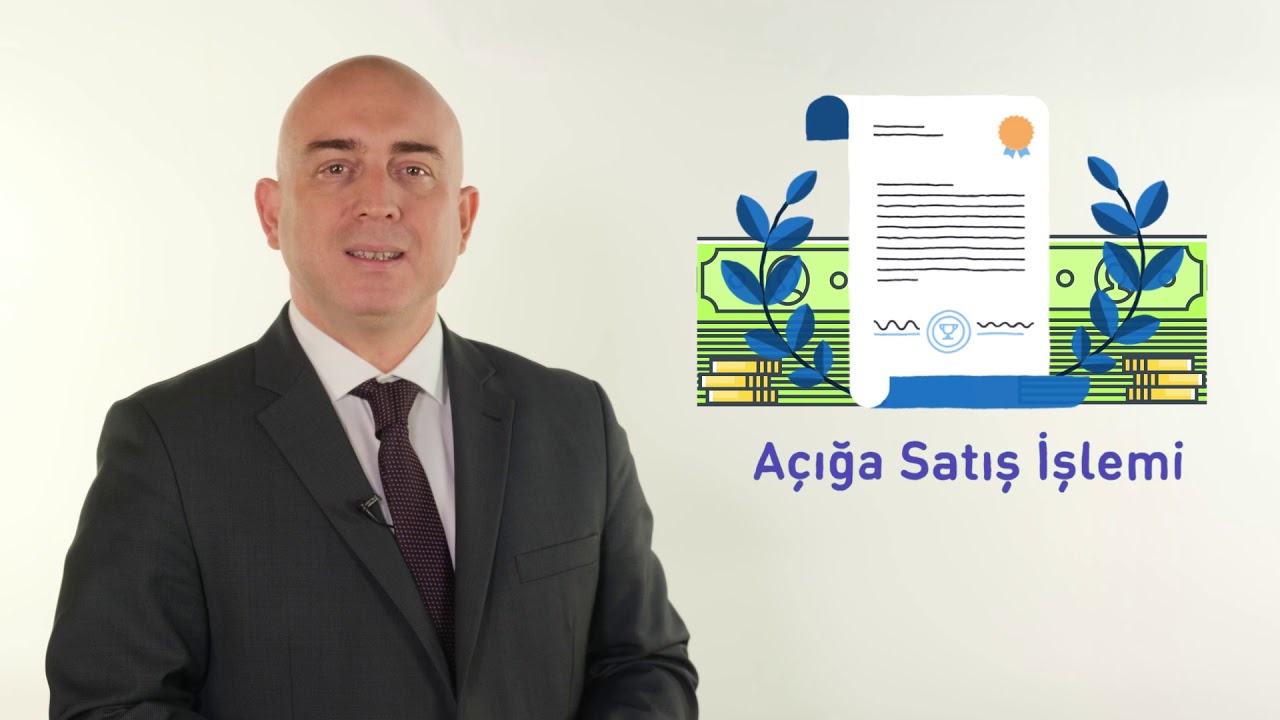 Açığa Satış Nedir