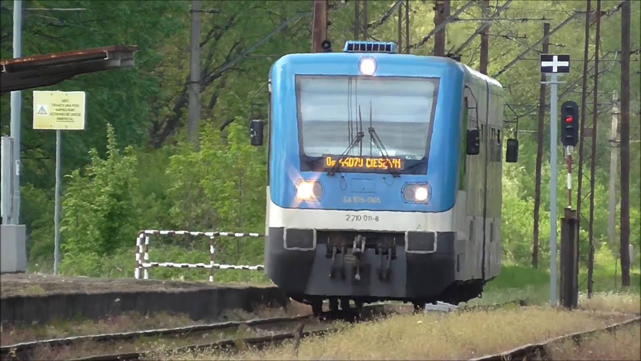 Stacja PKP Cieszyn Marklowice