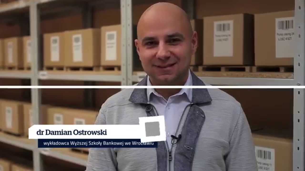 Logistyka w WSB we Wrocławiu