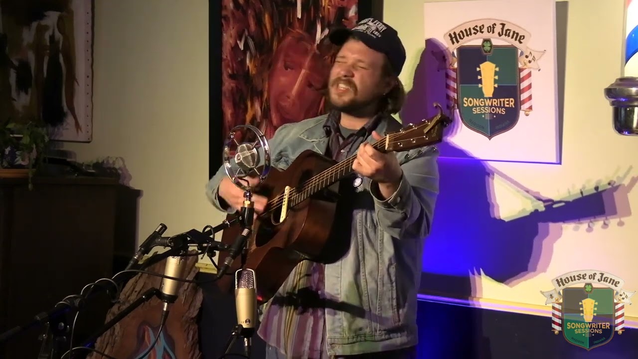 House of Jane Songwriter Sessions Take 25: Jordan Smart