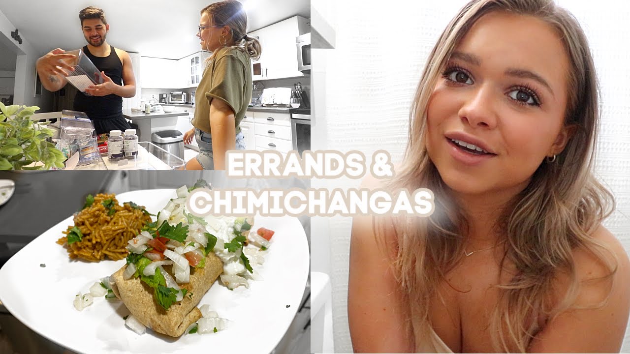 Tj Maxx Shop With Me & Haul, Air Fryer Chimichangas & Morning Get Ready With Me