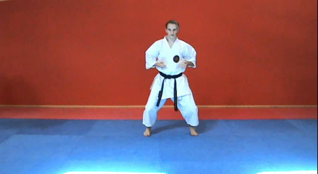 ShitoRyu Shukokai - Kata - pinan-godan