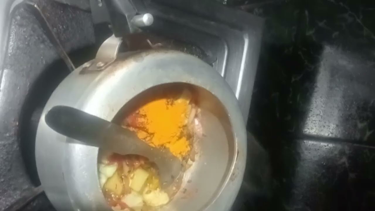 Veg pulao