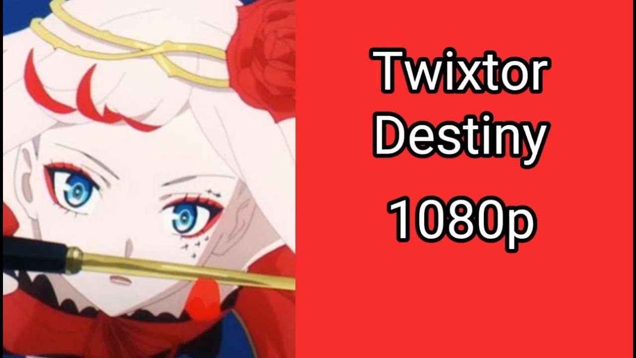 Twixtor Destiny HD [Episode 1]