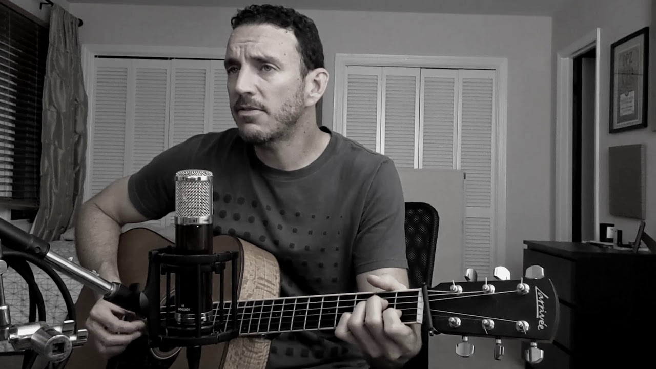 A-ha Take Me On - Acoustic Cover