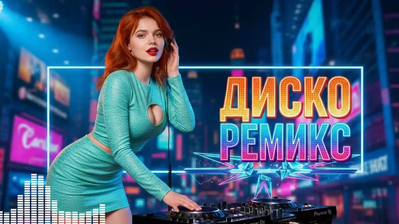 Супер Евроданс 2026 💃 Хиты 90-х В Новой Обработке Для Отличного Настроения 